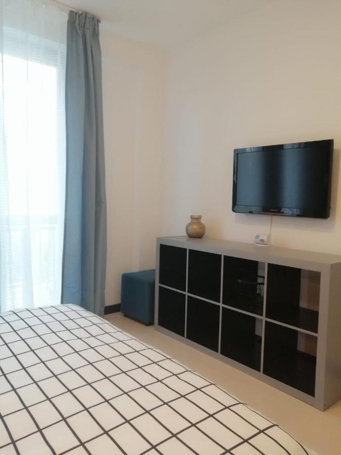 Appartamento Lucas Năvodari Esterno foto